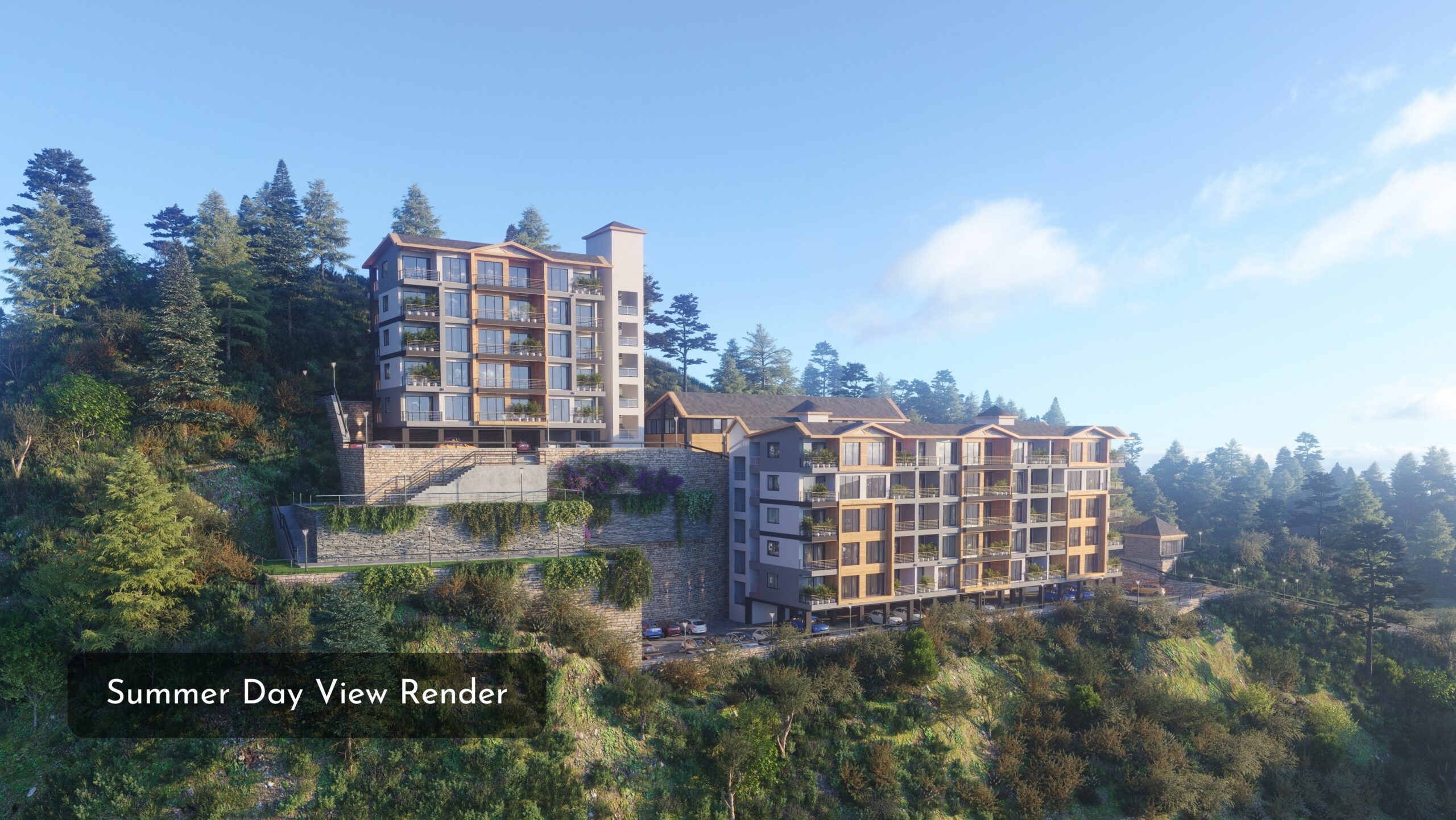 Apas Valley Homes
