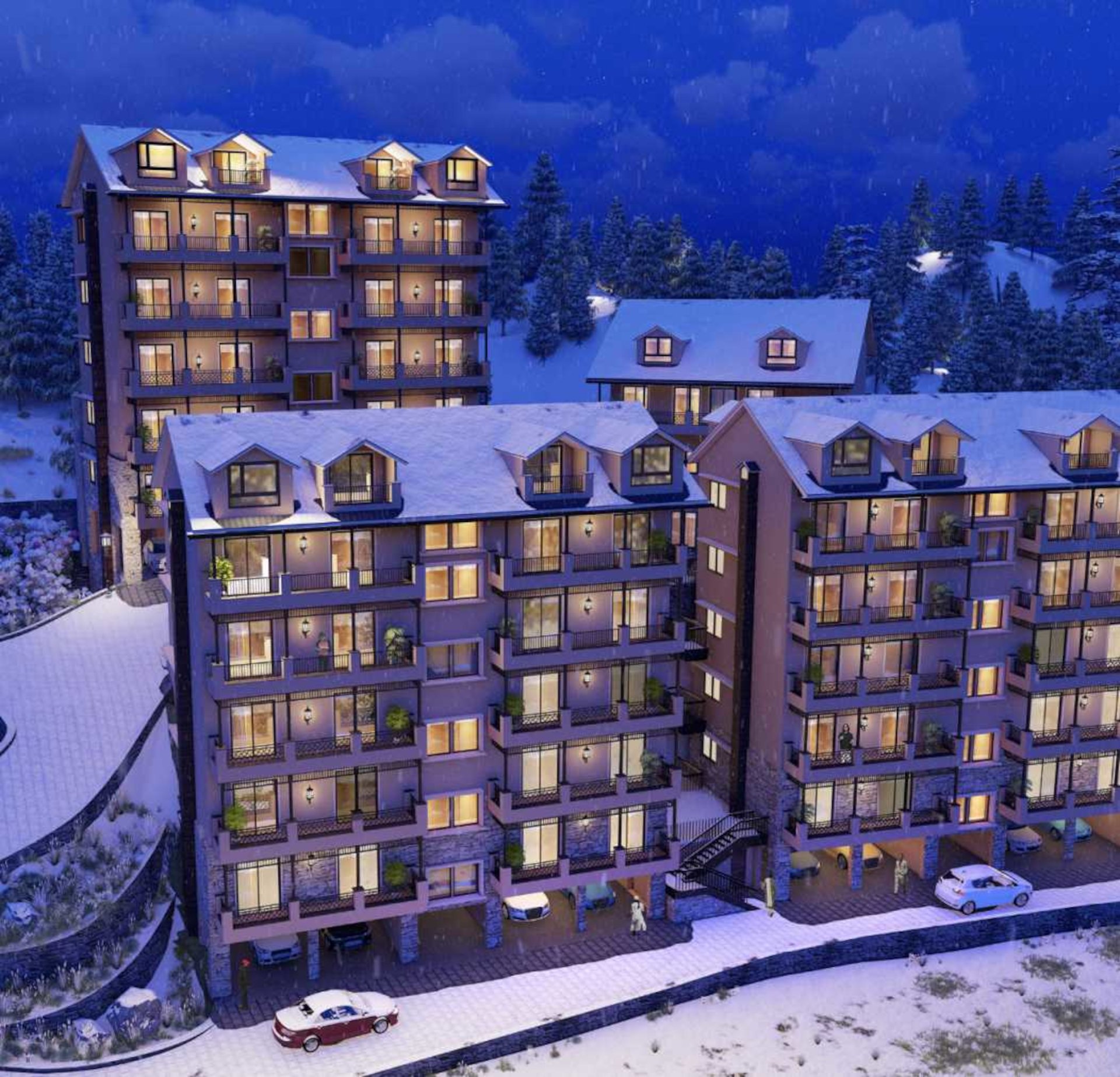 Trikaya Unwind