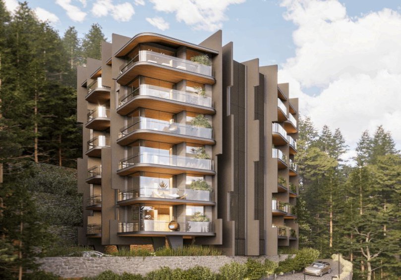 BelAir Hillside Residences