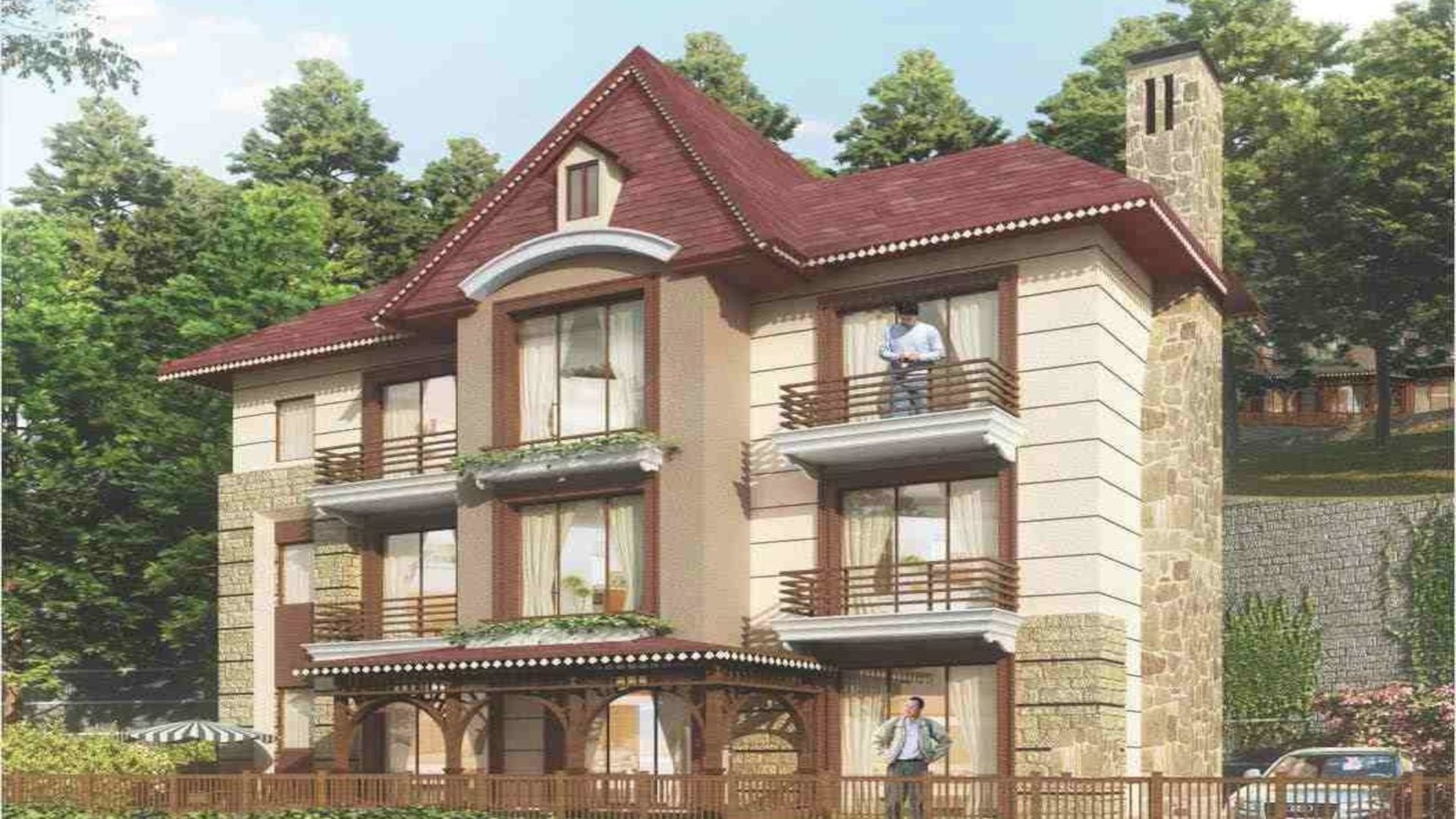 1842 Kasauli
