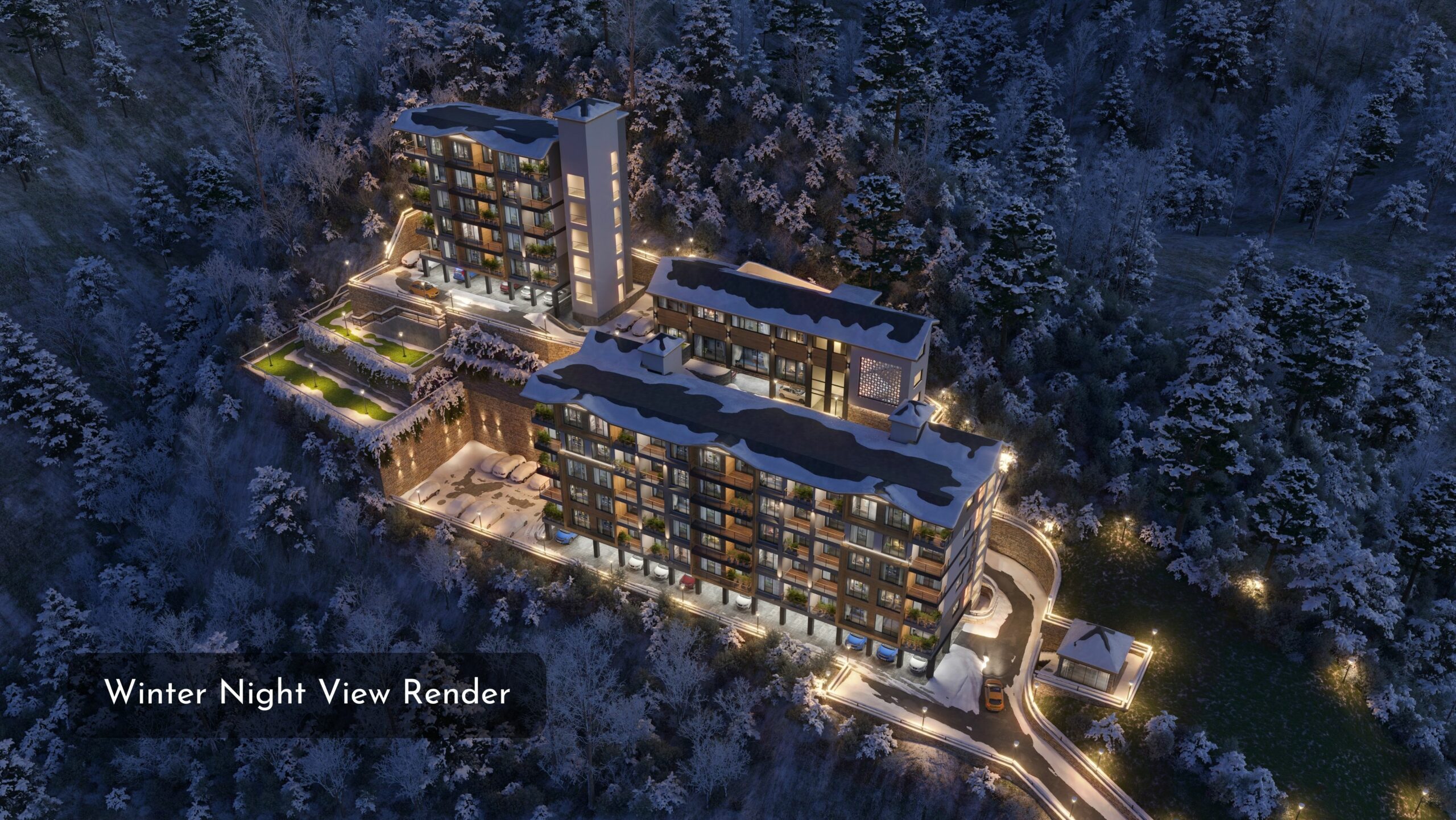 Apas Valley Homes