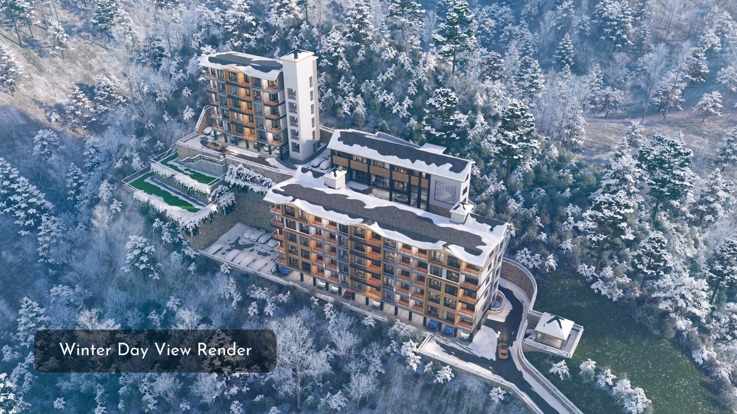 Apas Valley Homes