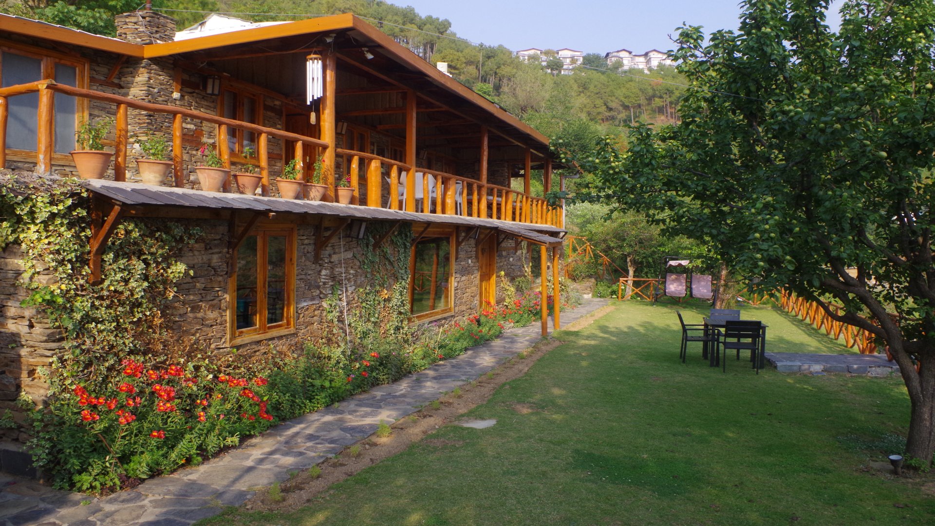 Auramah Valley Homes