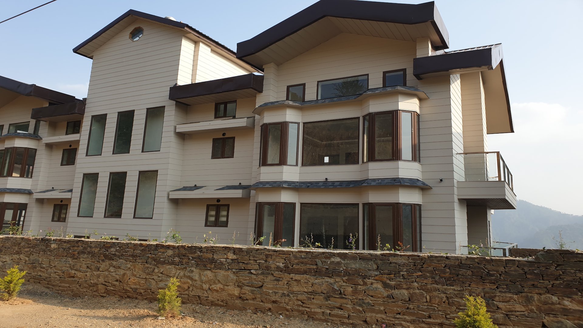 Auramah Valley Homes