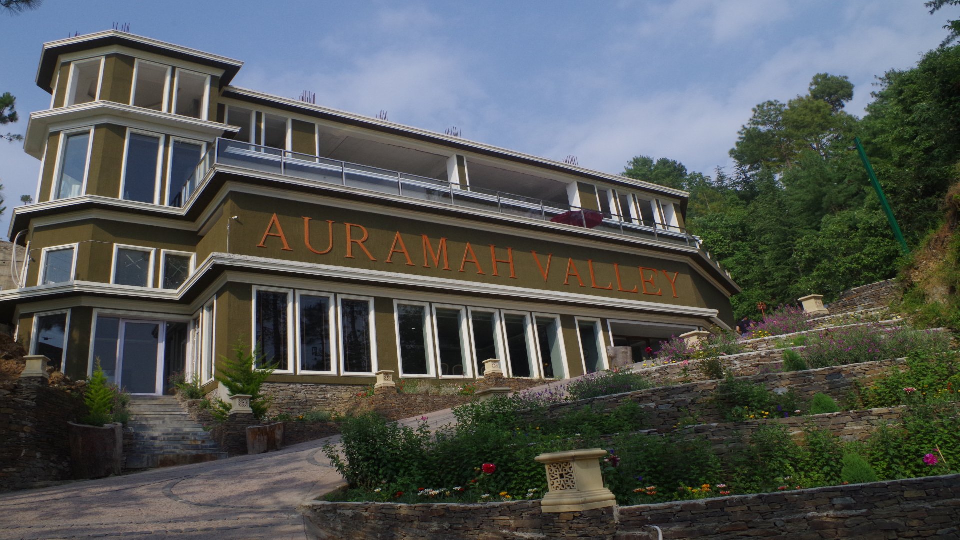 Auramah Valley Homes