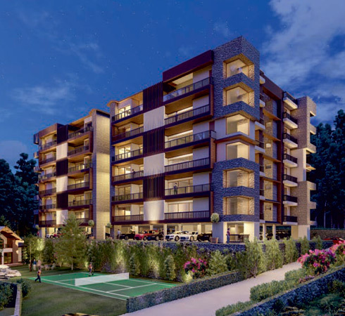 Ourea Valley Homes