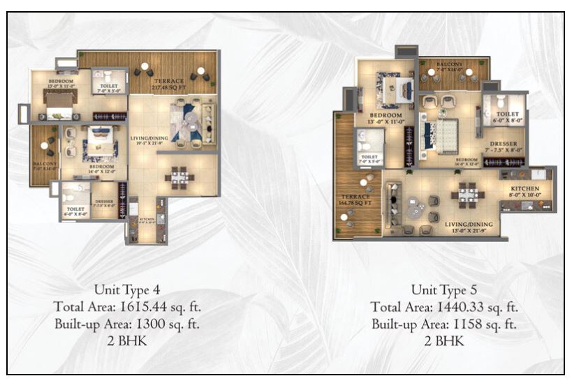 Ourea Valley Homes