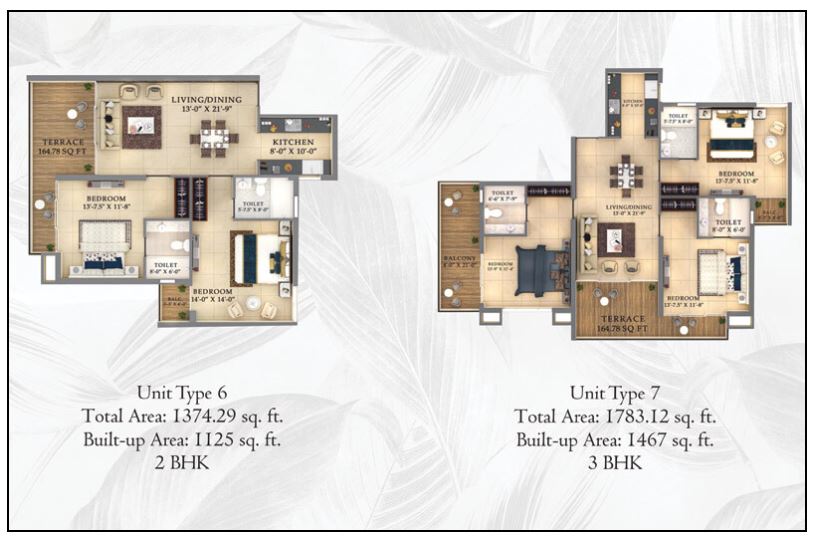 Ourea Valley Homes