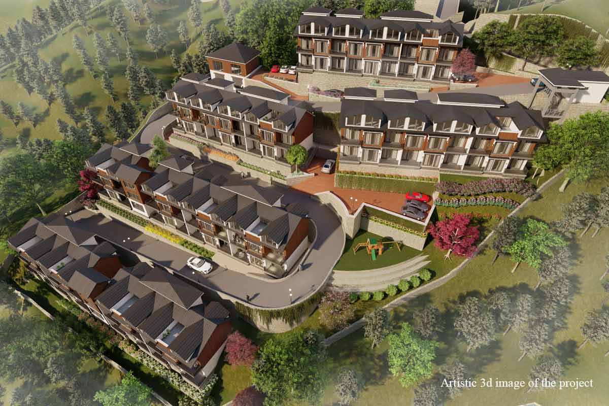 TaraDevi Enclave