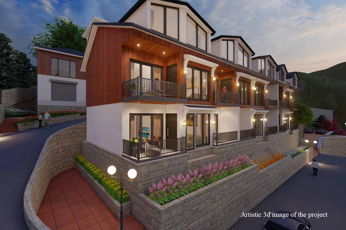 TaraDevi Enclave
