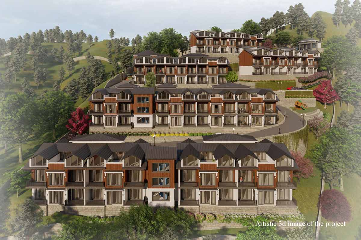 TaraDevi Enclave
