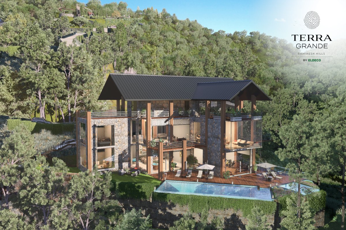 Terra Grande, Rishikesh