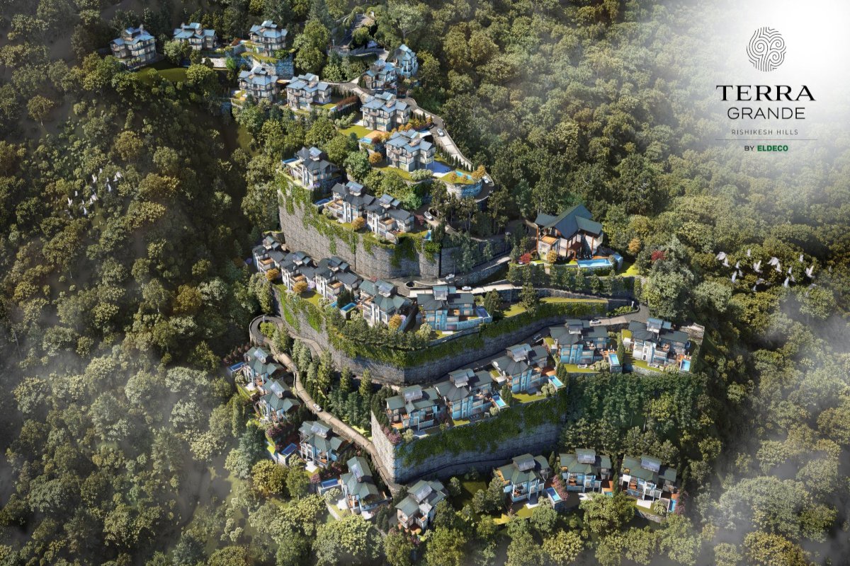 Terra Grande, Rishikesh