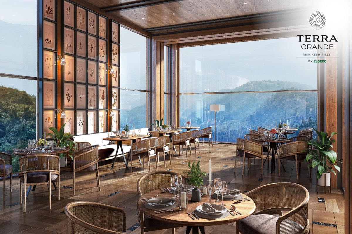 Terra Grande, Rishikesh