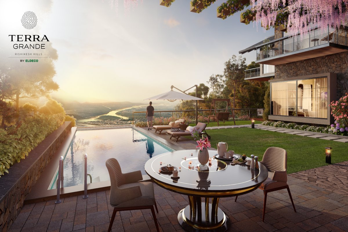 Terra Grande, Rishikesh