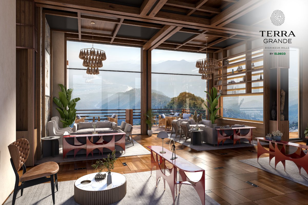 Terra Grande, Rishikesh