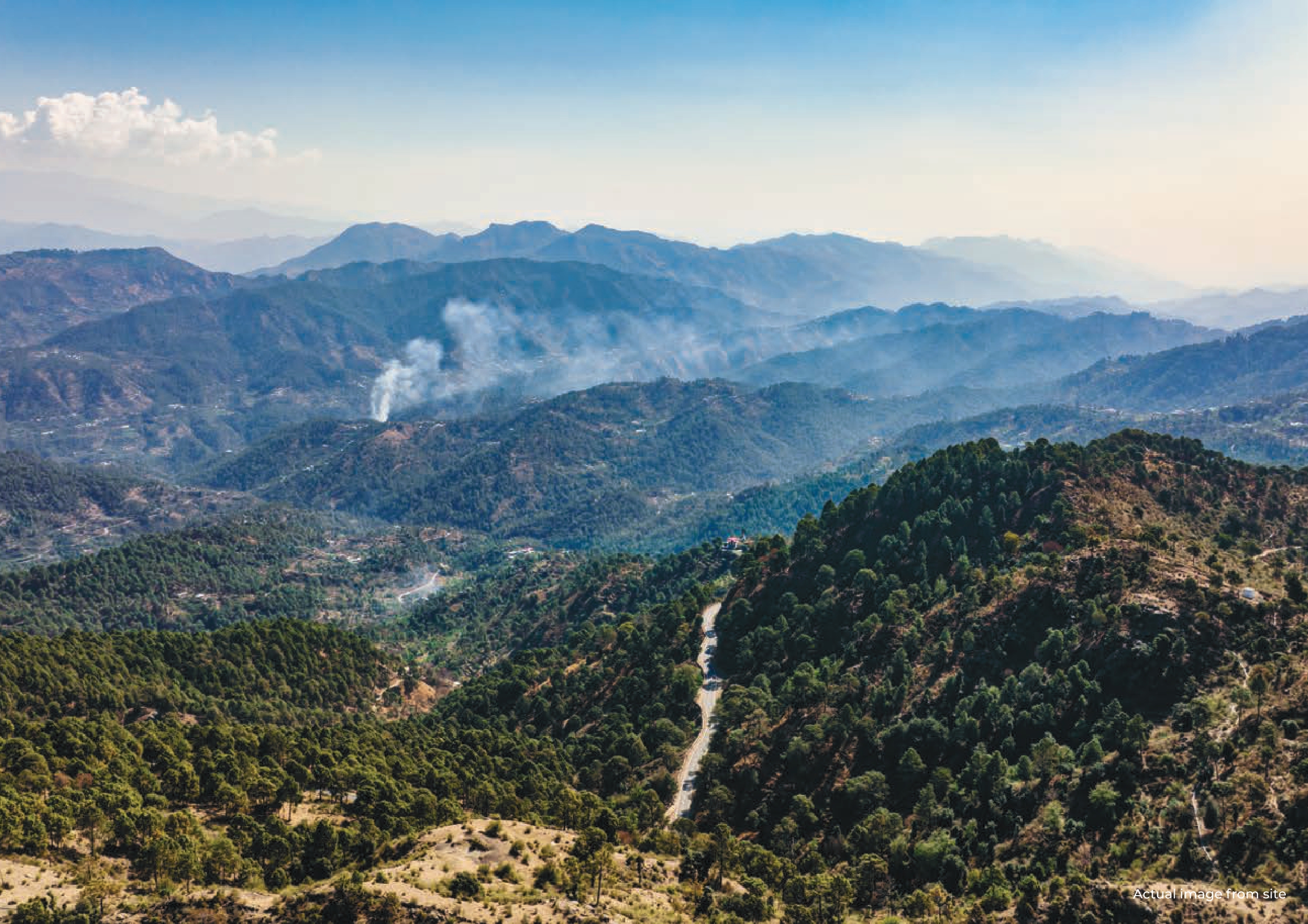 Terra Grande, Sirmaur