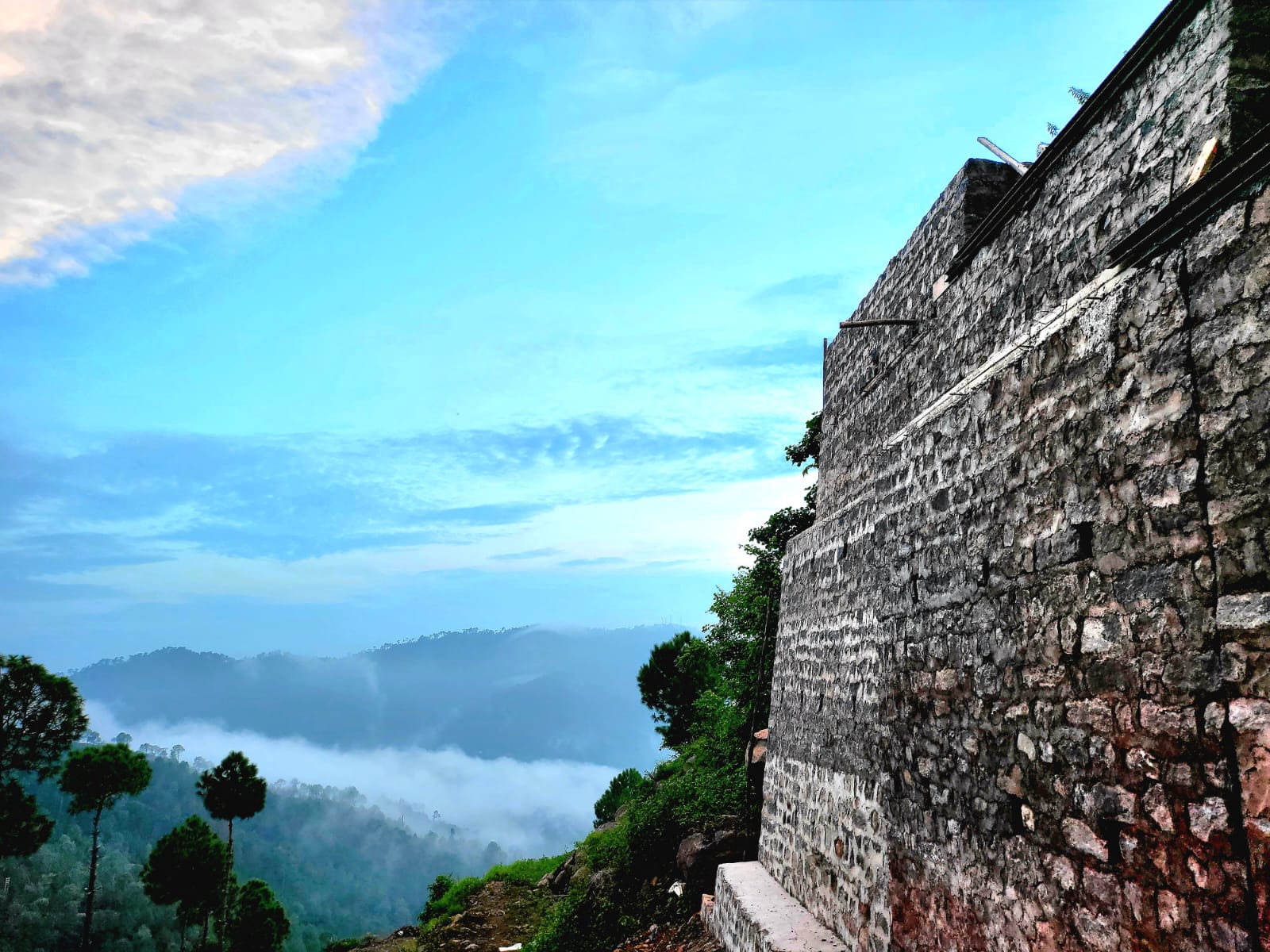 The Hill Kasauli