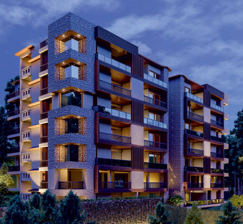 Ourea Valley Homes Gallery