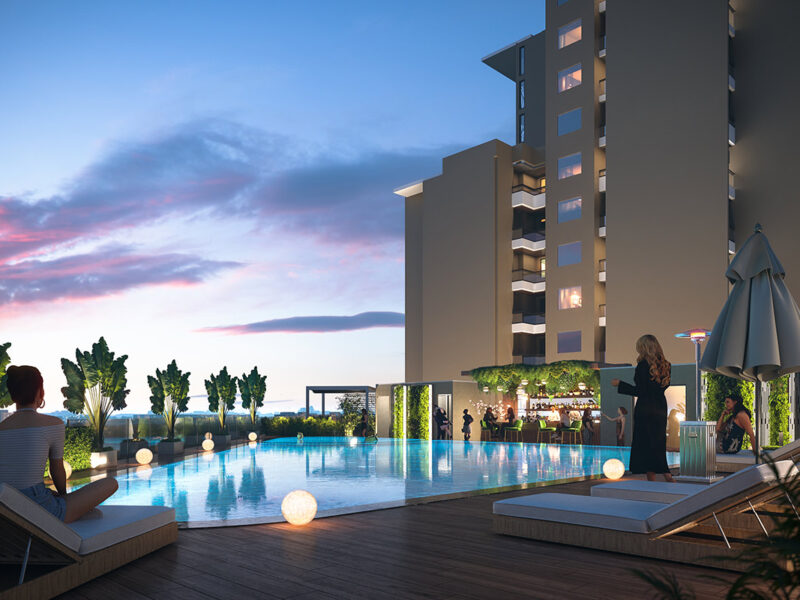 The Suncity Ultima Gallery