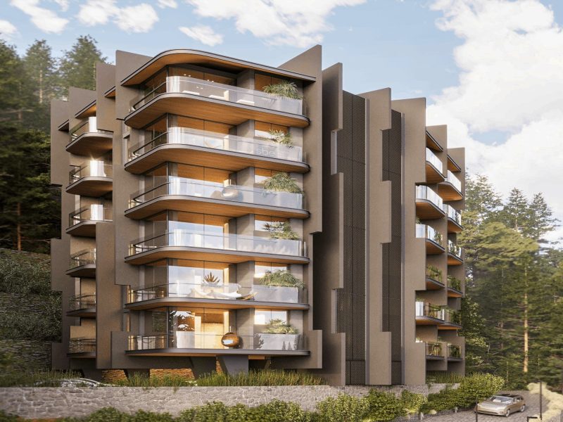 BelAir Hillside Residences Gallery