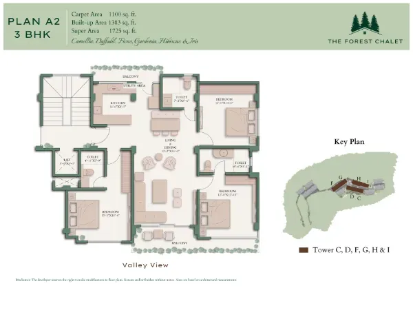A2 3BHK