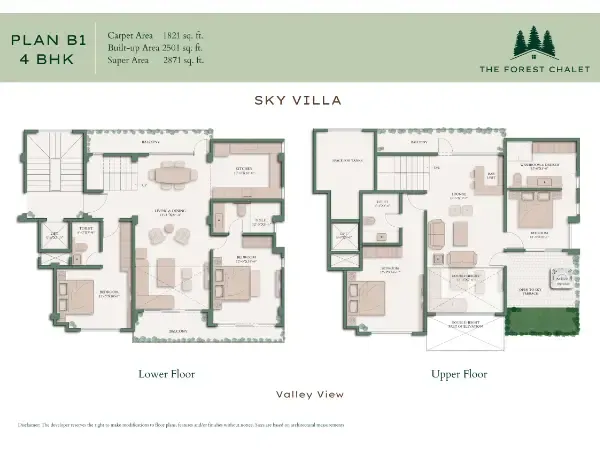 4BHK